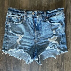 Abercrombie The Mom Short